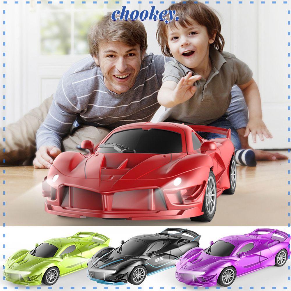 CHOOKEY Xe Hơi Điều Khiển Từ Xa Tốc Độ Cao Linh Hoạt