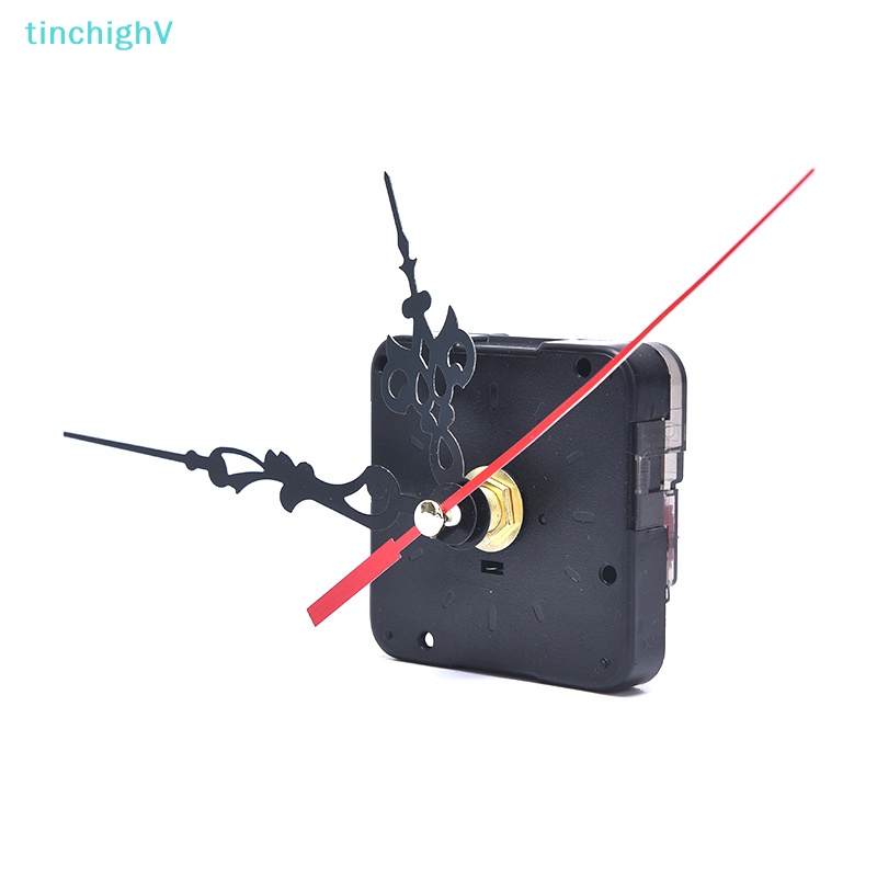 Bộ Linh Kiện Sửa Chữa Đồng Hồ Treo Tường Không Gây Tiếng Ồn DIY