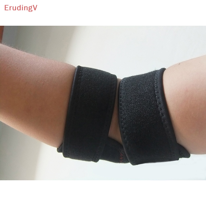 Đai Quấn Bảo Vệ Đầu Gối Có Thể Điều Chỉnh Hỗ Trợ Chơi Tennis / Golf / Thể Thao