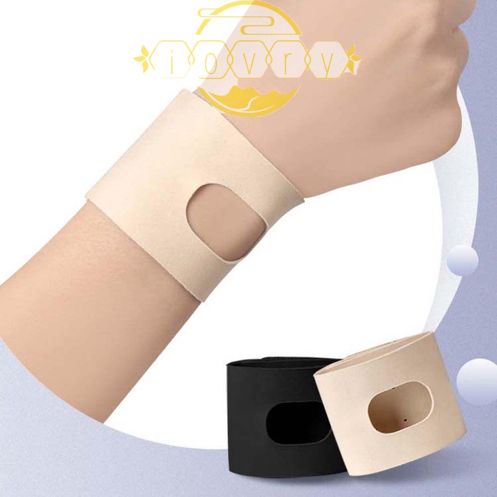 IVORY Băng Quấn Bảo Vệ Cổ Tay Có Thể Điều Chỉnh Khi Chơi Thể Thao Myosheath