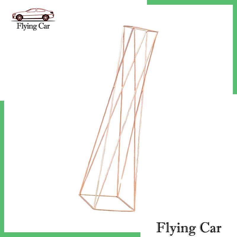 Giá Đỡ Bình Hoa Hình Học 27.56inch Dùng Trang Trí Tiệc Cưới / Sự Kiện