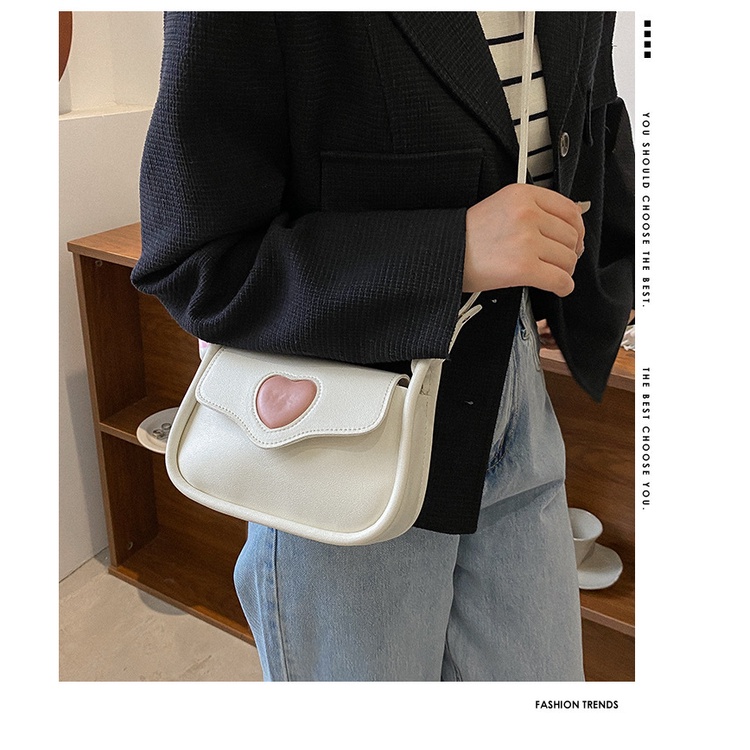 Túi Đeo Chéo Vai Thời Trang Xuân Hè 2023 Sành Điệu Cho Nữ