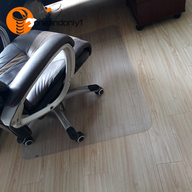 Thảm Lót Sàn Nhà Hình Chữ Nhật Trong Suốt Chống Trượt Tiện Dụng Cho Gia Đình / Văn Phòng