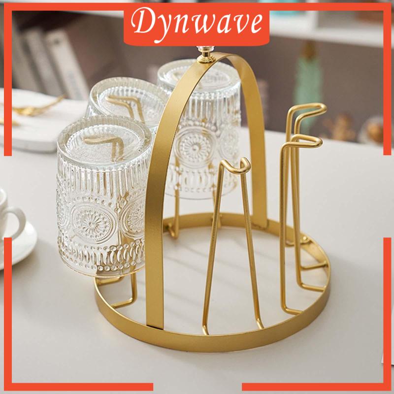 Giá Đỡ Cốc Thủy Tinh Sang Trọng Tiện Dụng Cho Quán Bar