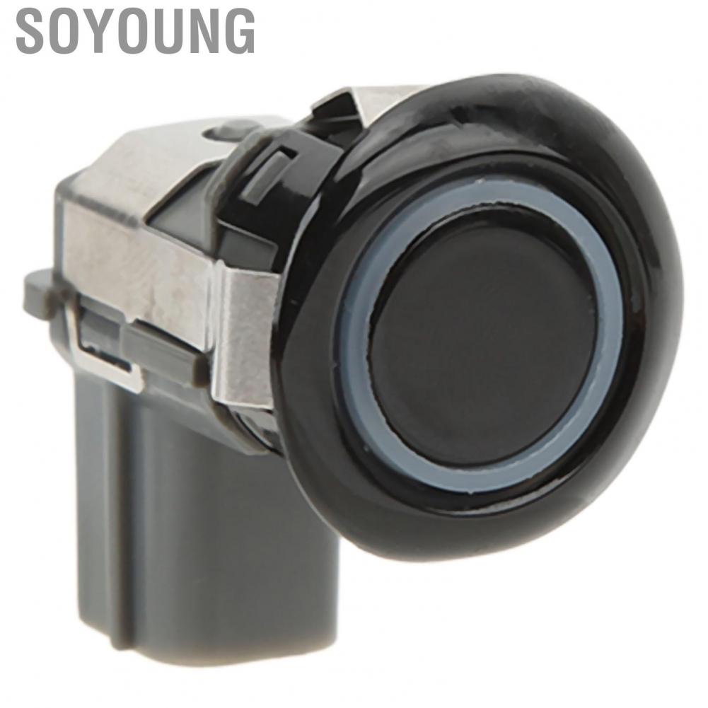 Soyoung Reverse Backup Parking  Easy Install Rear Assist Exquisite Workmanship for Vehicle