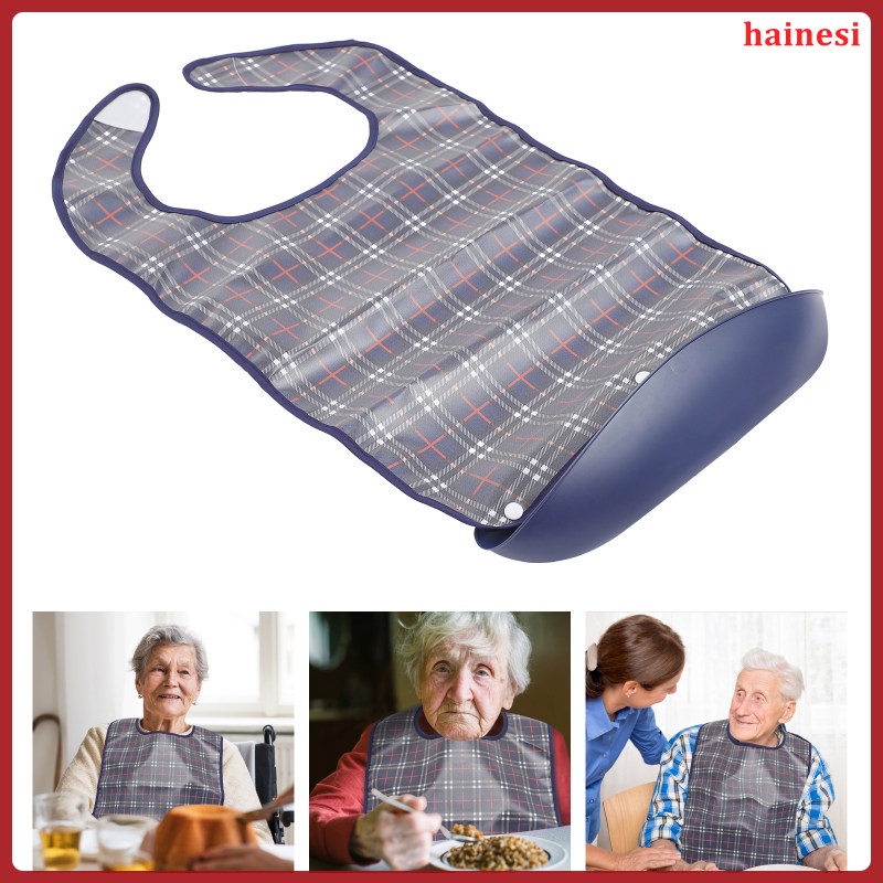 Đồ Hóa Trang Chú Cua Bằng Silicone Có Thể Giặt Sạch Dành Cho Phụ Nữ Lớn Tuổi