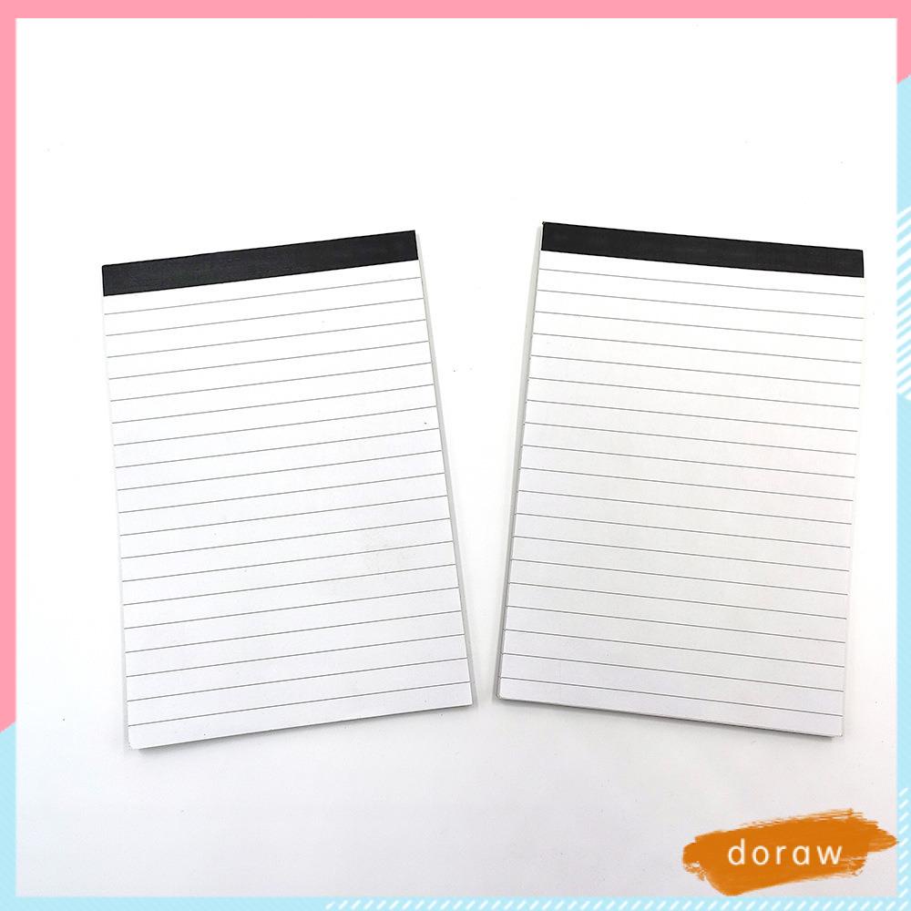 DORAW Sổ Ghi Chú Hai Mặt Dành Cho Học Sinh
