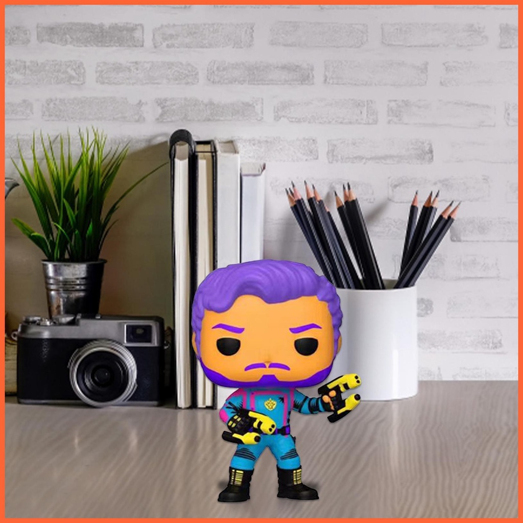 Galaxy Mô Hình Nhân Vật Guardian In the Galaxy