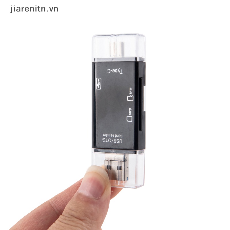 Đầu Đọc Thẻ Nhớ Micro SD / TF Chuyên Dụng