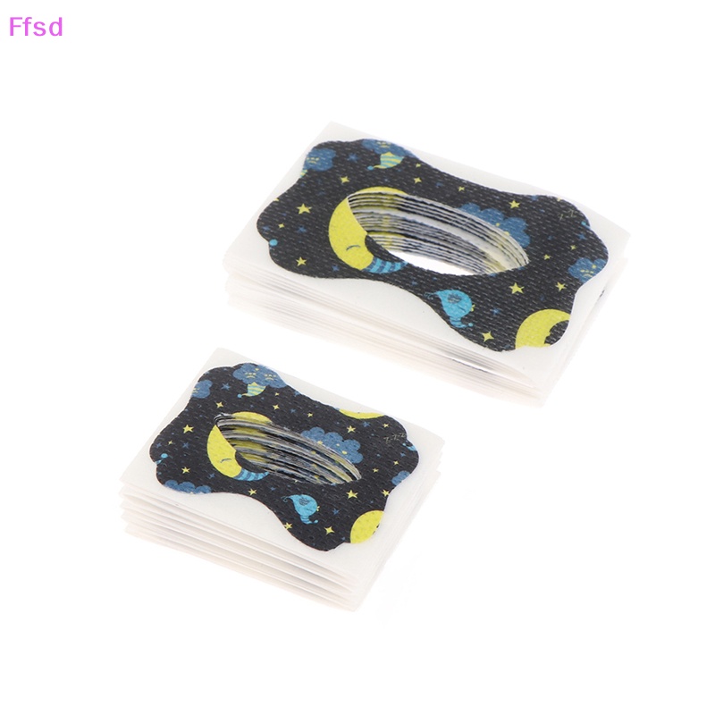 Hộp 30 Miếng Dán Chống Ngáy Ngủ Tiện Dụng