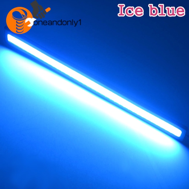 Đèn LED Chạy Ban Ngày DC 12V 17cm Siêu Sáng Chống Thấm Nước Cho Xe Hơi