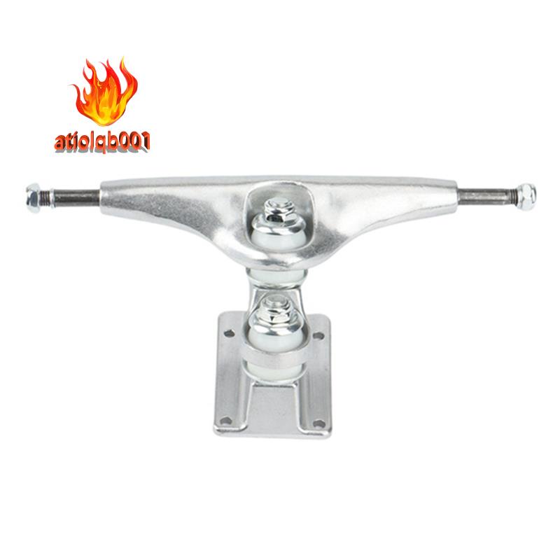 1 Giá Đỡ Ván Trượt Đôi 6.25Inch Màu Bạc SHR90A Chất Lượng Cao