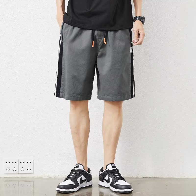 Quần Short Thể Thao Ống Rộng Nhanh Khô Phong Cách Mới Cho Nam