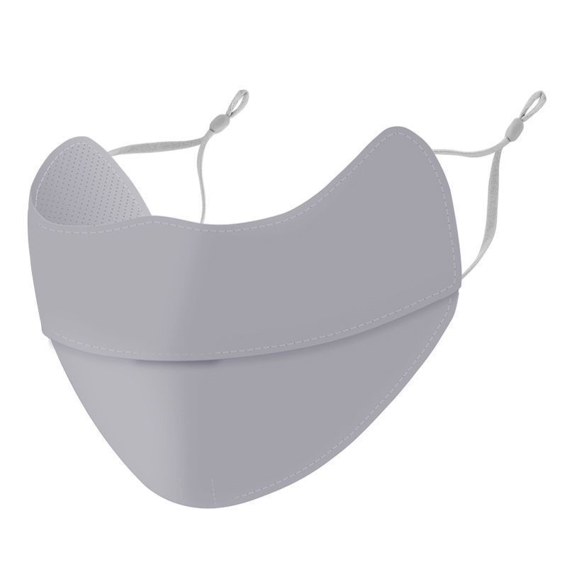 Khẩu trang OUTFLY chống tia UV chống nắng UPF50+ che trán unisex thời trang