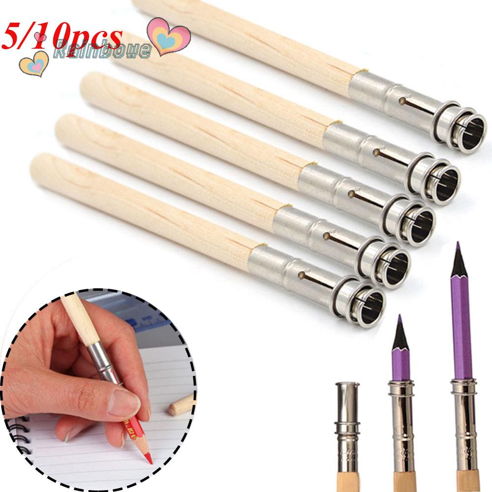 RAINBOW Set 5 / 10 Dụng Cụ Hỗ Trợ Vẽ Tranh Nghệ Thuật