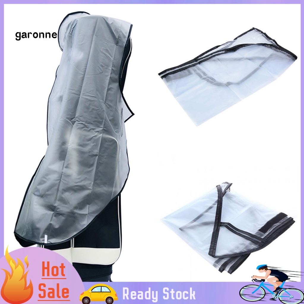 Vỏ Bọc Gậy Đánh Golf Bằng PVC Chống Thấm Nước / Bụi Bẩn Có Khóa Kéo Tiện