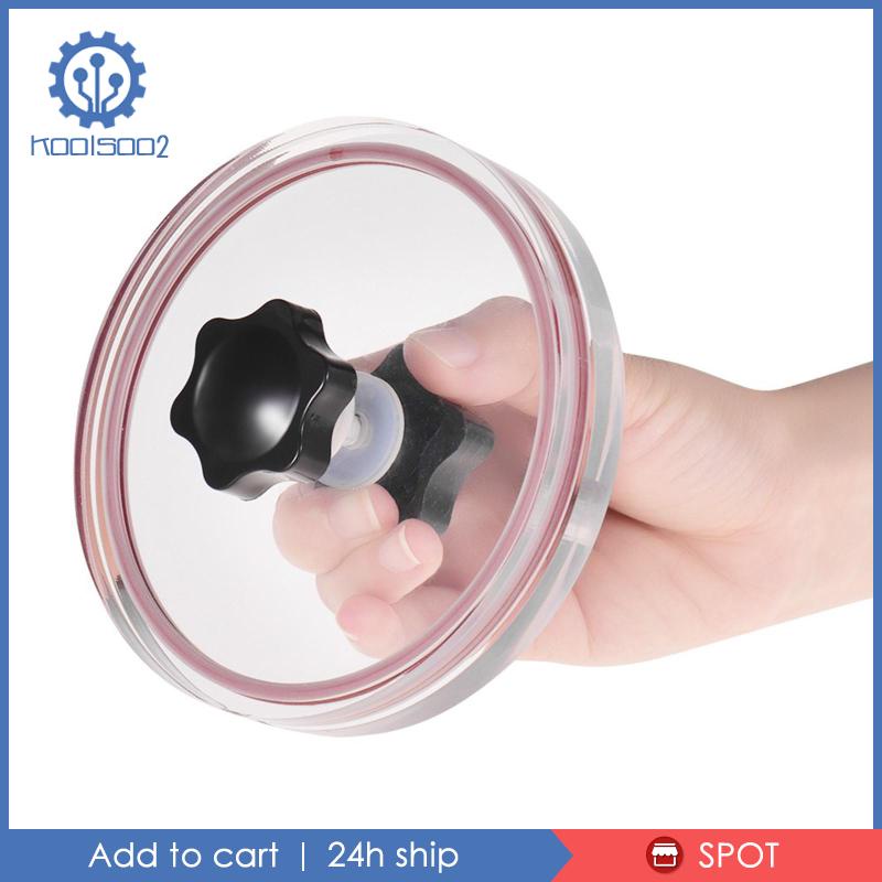 Kẹp Bảo Vệ Tay Cầm Máy Ghi Âm Bằng Acrylic Bền Chống Nước LP Vinyl