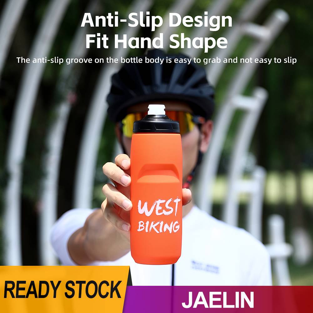 Bình Nước Thể Thao Chống Rò Rỉ Tiện Dụng