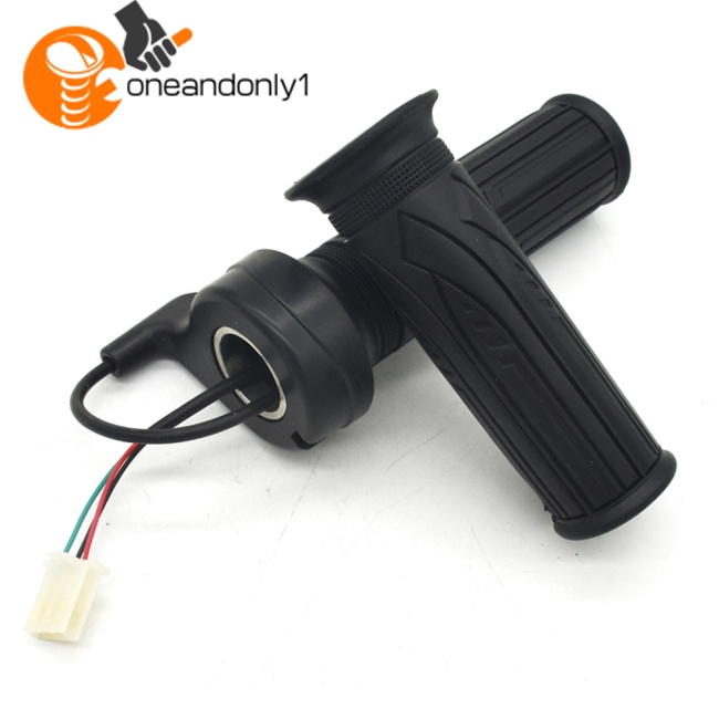 1 Cặp Tay Ga Xe Đạp Điện 12-72v Thay Thế