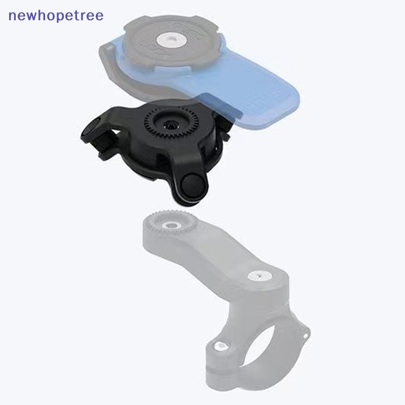 Giá Đỡ Điện Thoại Gắn Tay Lái Xe Đạp / Mô Tô Chống Sốc Tiện Dụng