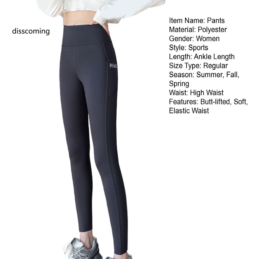 Băng Đô SL SL SL SL| Quần Legging Thể Thao Lưng Cao Ôm Dáng Thoáng Khí Dưỡng Ẩm Mềm Mại 120 Cho Nữ