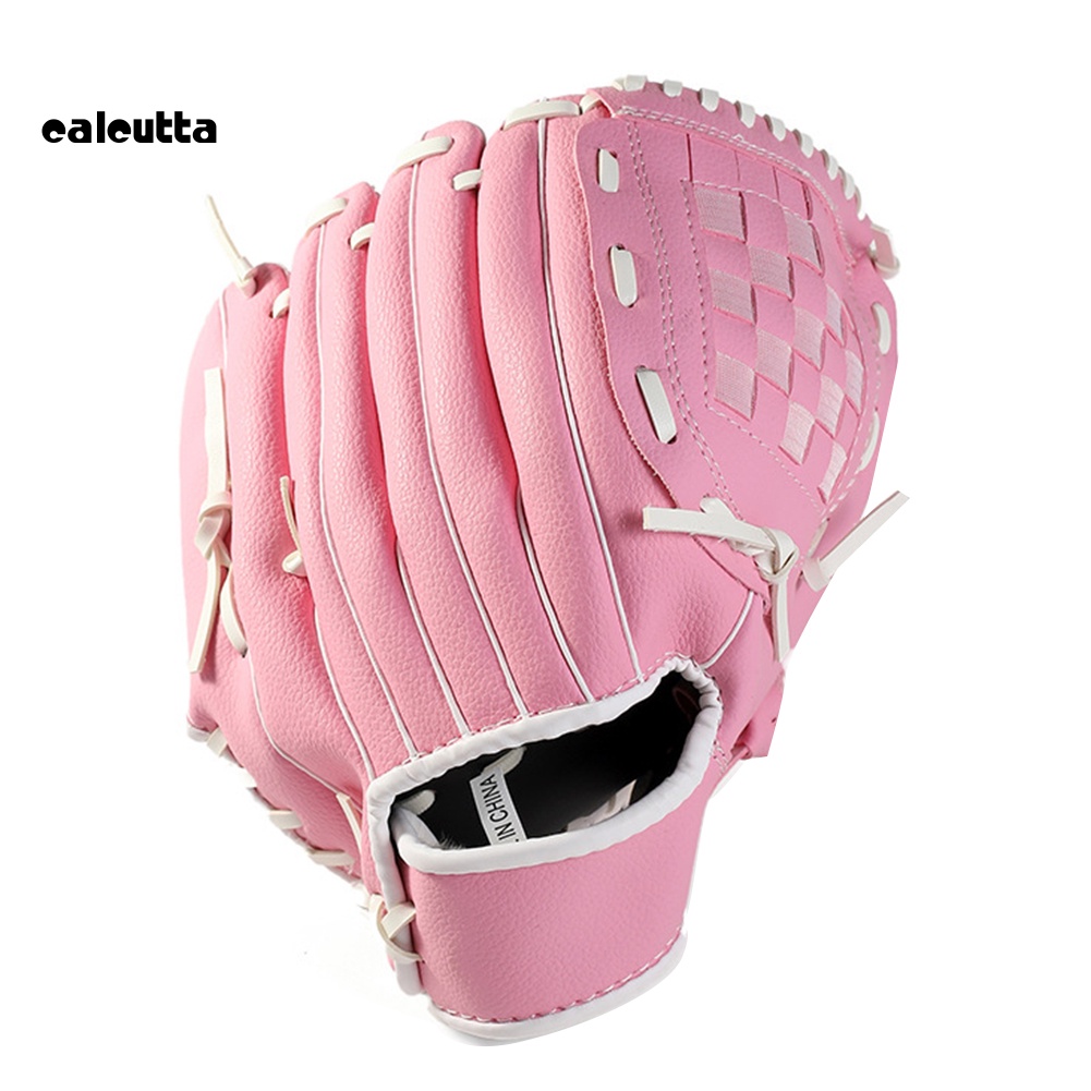 Găng Tay Chơi Bóng Chày Mềm Mại Dành Cho Người Lớn