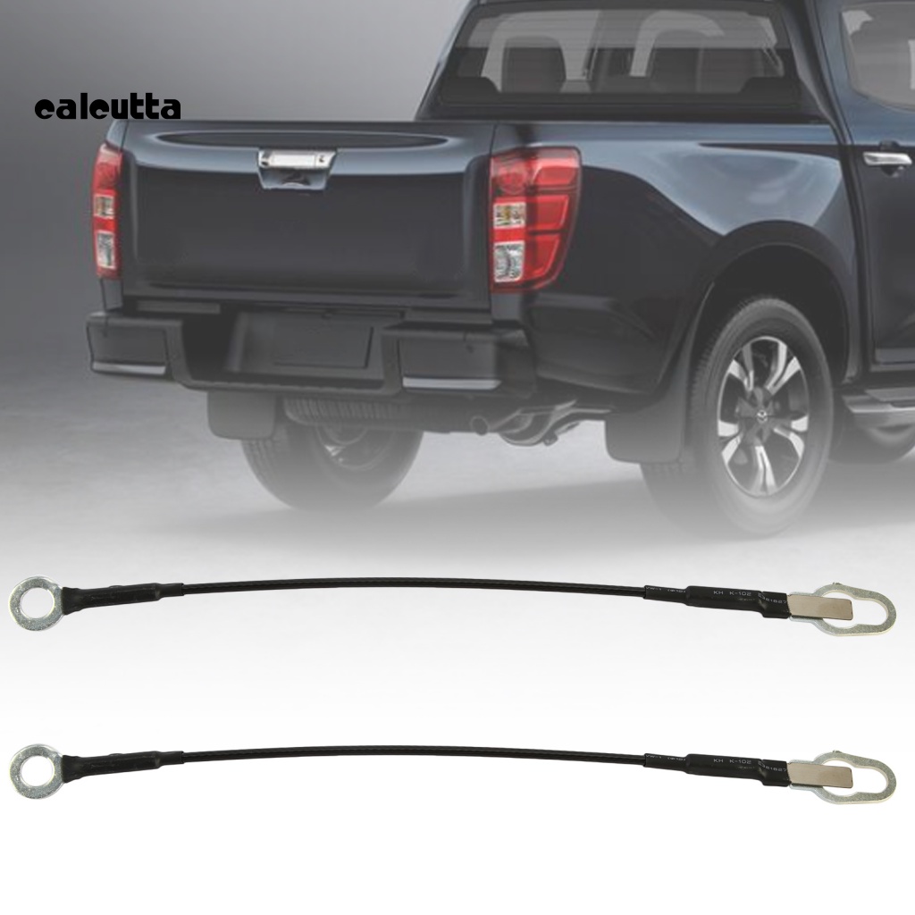 1 Cặp Dây Cáp PVC Chống Mài Mòn Cho Ford Ranger