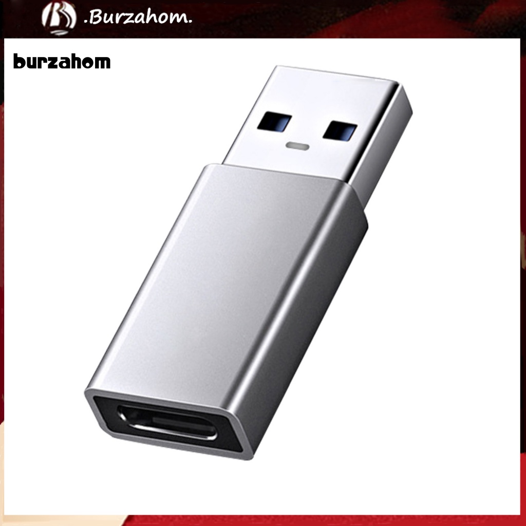 Đầu Chuyển Đổi Cổng Type-c Sang USB 30 Bằng Hợp Kim Nhôm Cho Điện Thoại