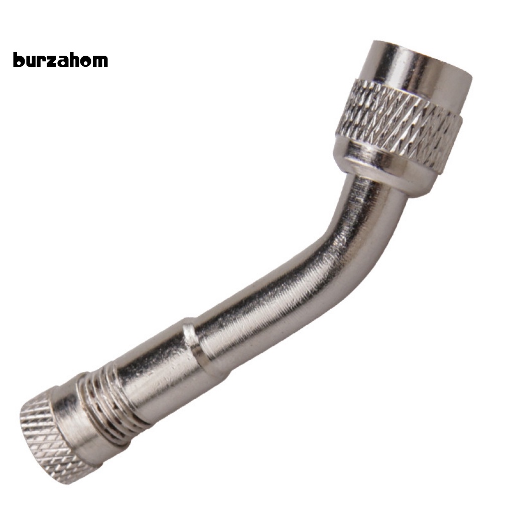 Van Nối Dài Ống Bơm Hơi 45 / 90 / 135 Độ Chuyên Dụng Cho Xe Đạp / Mô Tô