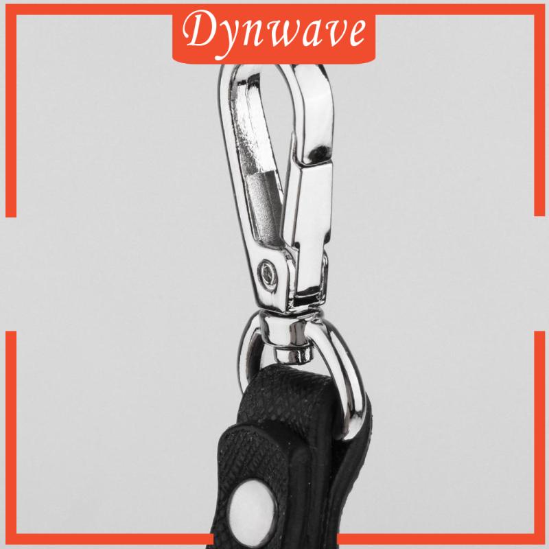 Deevoka Set 2 Dây Đeo Cổ Tay Bằng Da Có Móc Khóa Điện Thoại