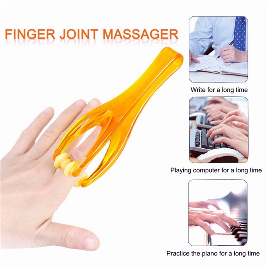 Cây Massage Trị Tê Tay Cứng Khớp Tay, Thon Gọn Đẹp Ngón Tay Và Lưu Thông Máu