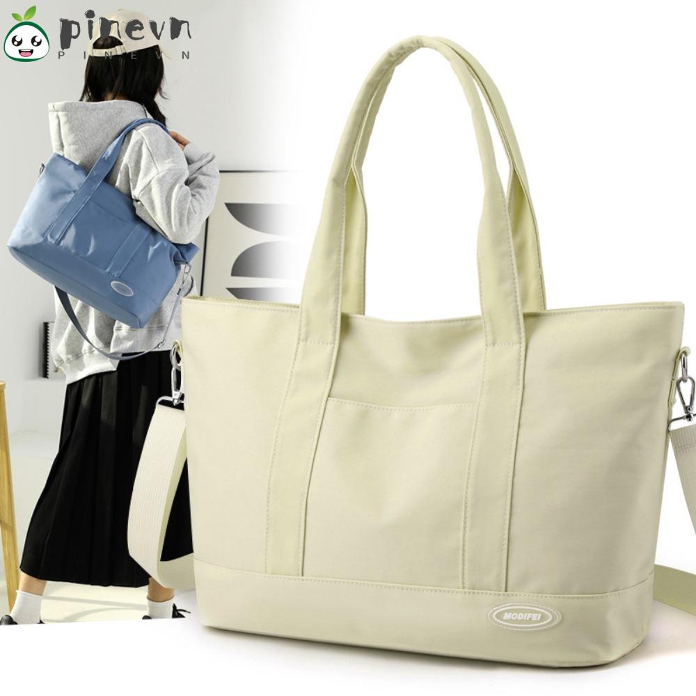 PINEVN Túi Xách Cỡ Lớn Thiết Kế Mới Kiểu Dáng Đơn Giản Thời Trang
