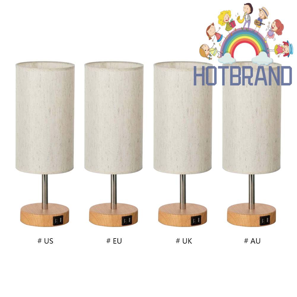 Đèn Bàn 3 Chiều Có Thể Điều Chỉnh Độ Sáng Dùng Trang Trí Nhà / Văn Phòng