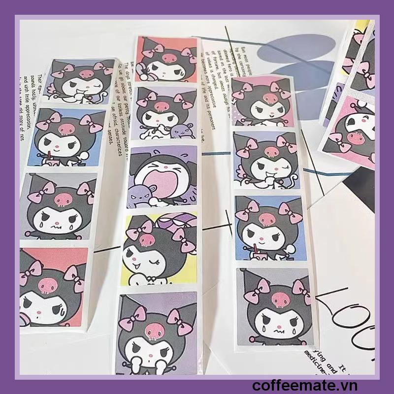 ⚡Cuộn 200 Hình Dán Sanrio Dễ Thương