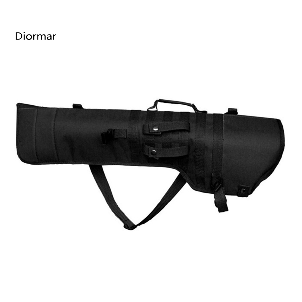 Dio Túi Đựng Dụng Cụ Bằng Vải Oxford Bền Sức Chứa Lớn Chống Trầy Có Khóa Cài Cho Hoạt Động Săn Bắn Ngoài Trời
