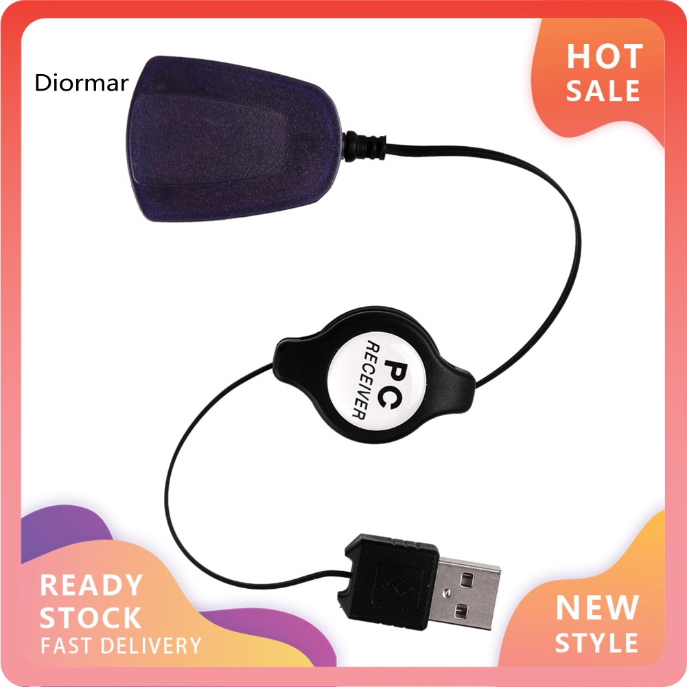 Remote Điều Khiển Bàn Phím Không Dây Cho Laptop PC