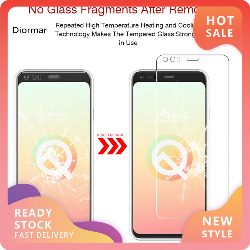 Kính Cường Lực Bảo Vệ Màn Hình Chống Trầy Cho Pixel 4 / 4XL