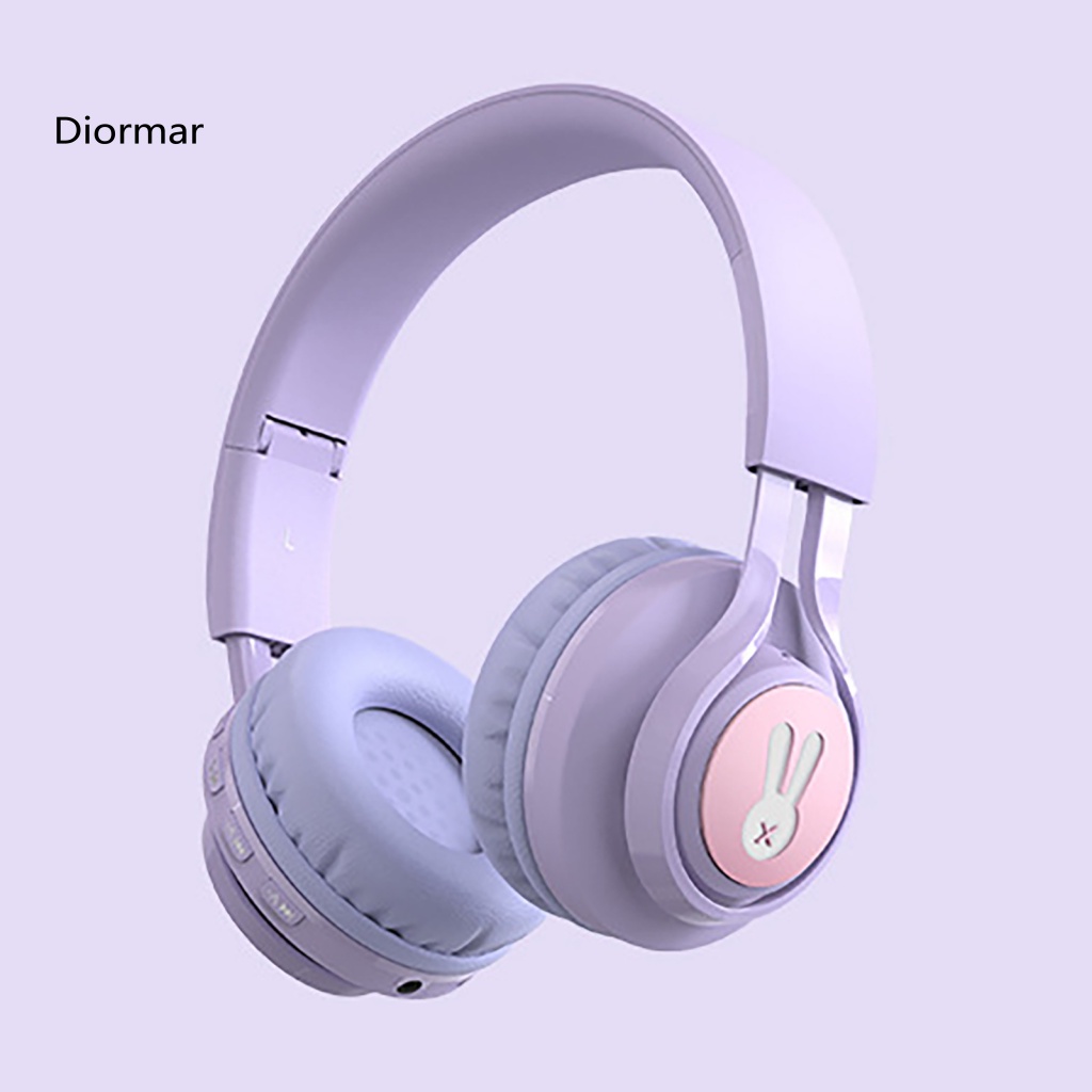 Tai Nghe Không Dây Kết Nối Bluetooth Âm Thanh Sống Động Chất Lượng Cao DIO 50 Cho Trẻ Em