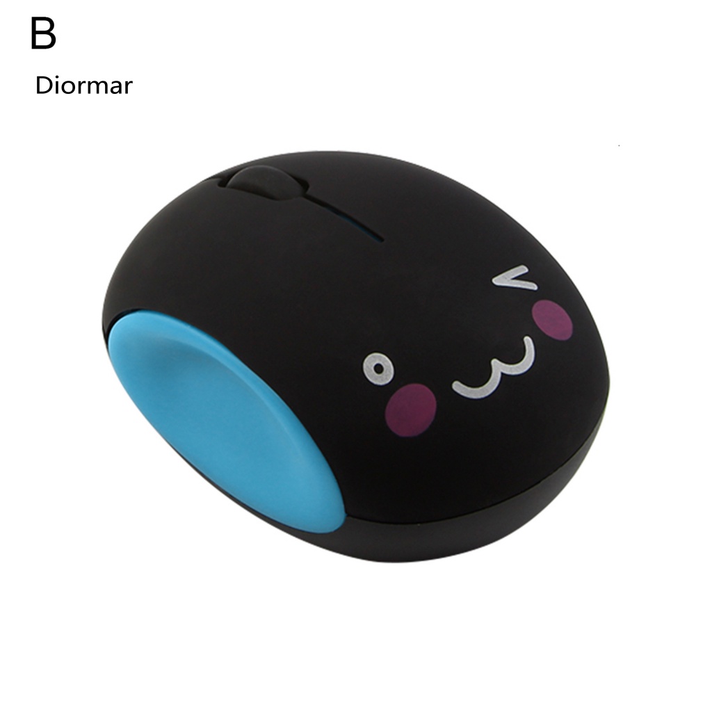 Chuột Không Dây 1200DPI 3 NúT Với ĐầU CắM USB 20 Dễ Thương