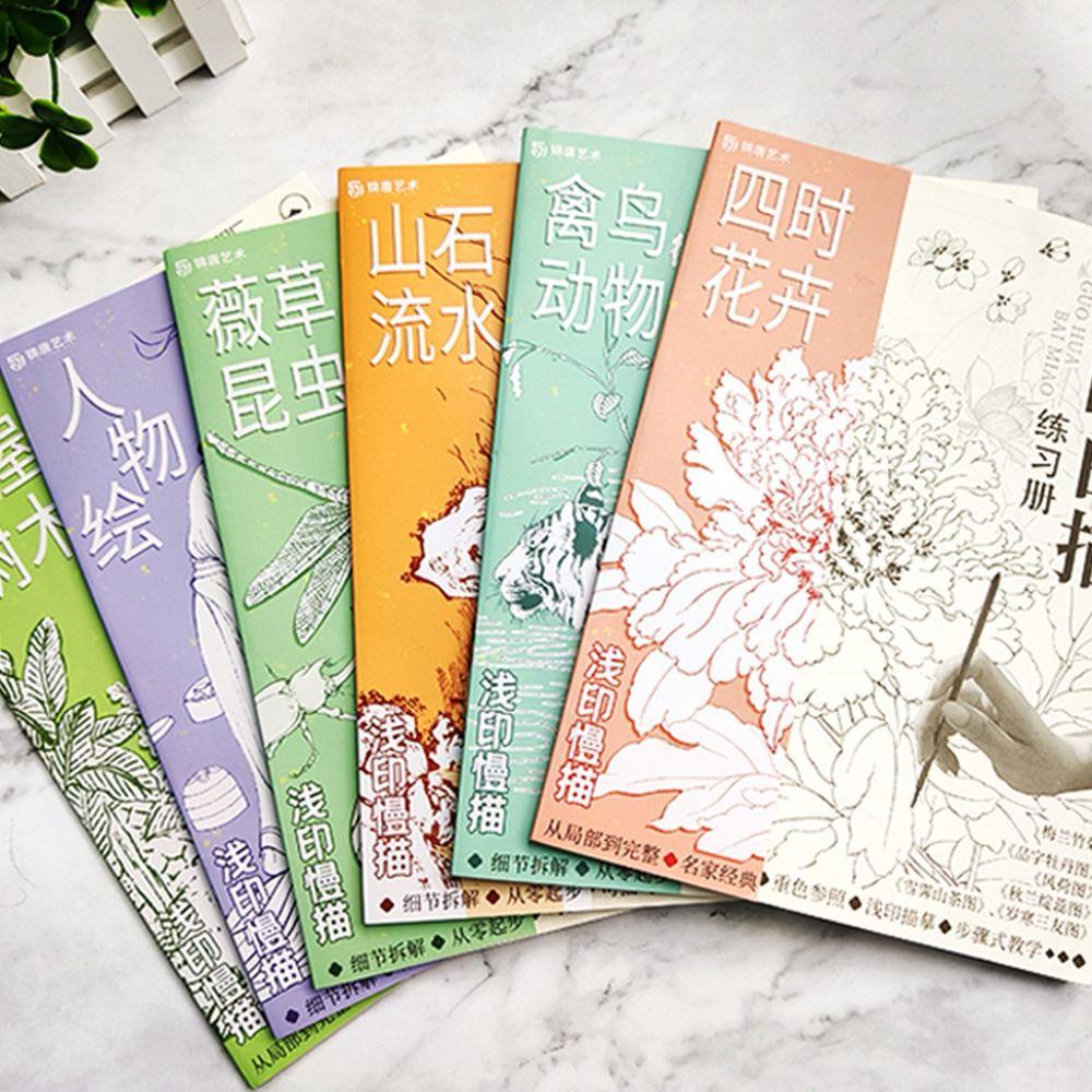 Skjk Sách Tập Vẽ Phác Thảo Bằng Tay 80 Trang Cho Học Sinh