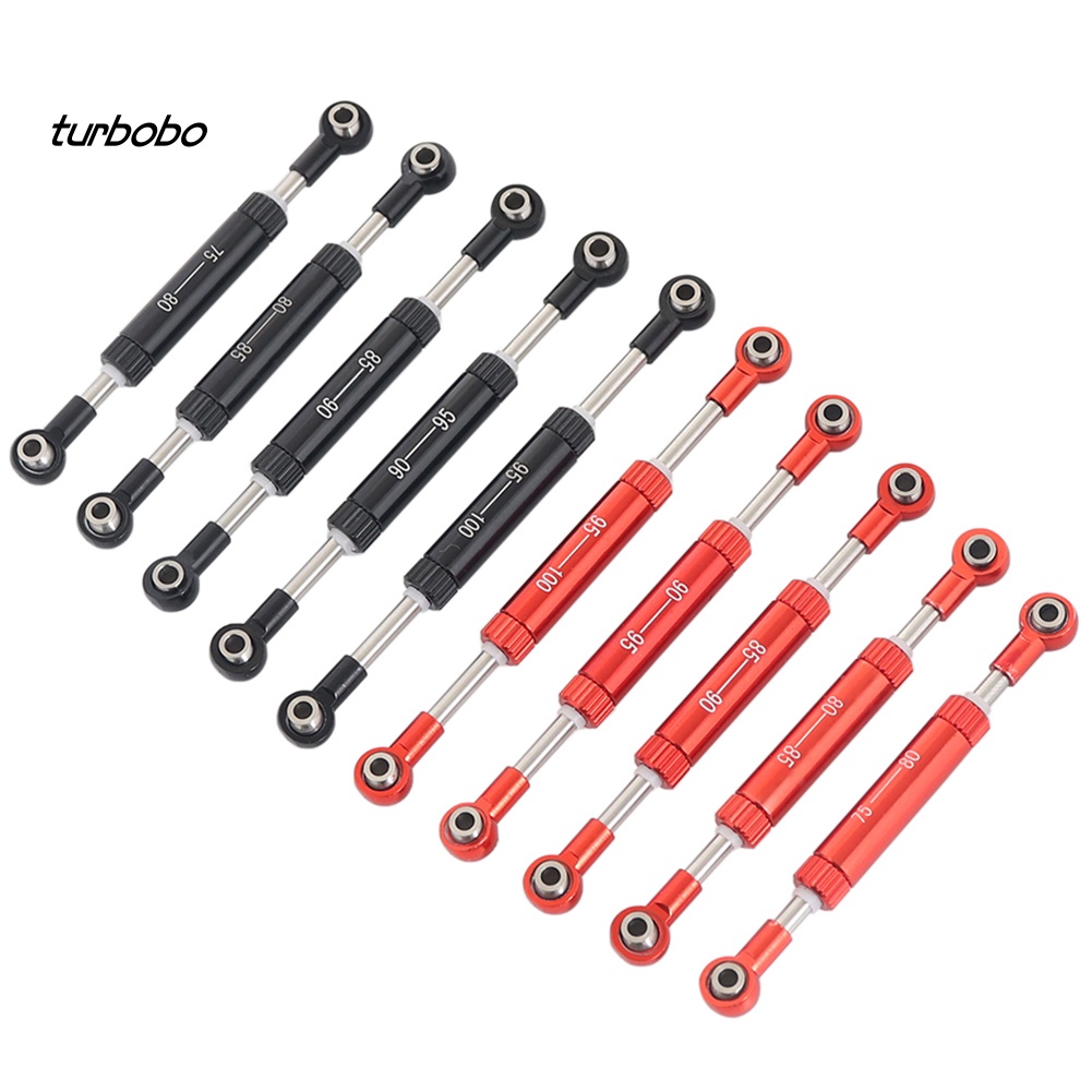 Turbos Bộ Phận Kéo Dây Có Thể Điều Chỉnh Dành Cho Xe RC Crawler SCX10 TRX4 D90 1 / 10