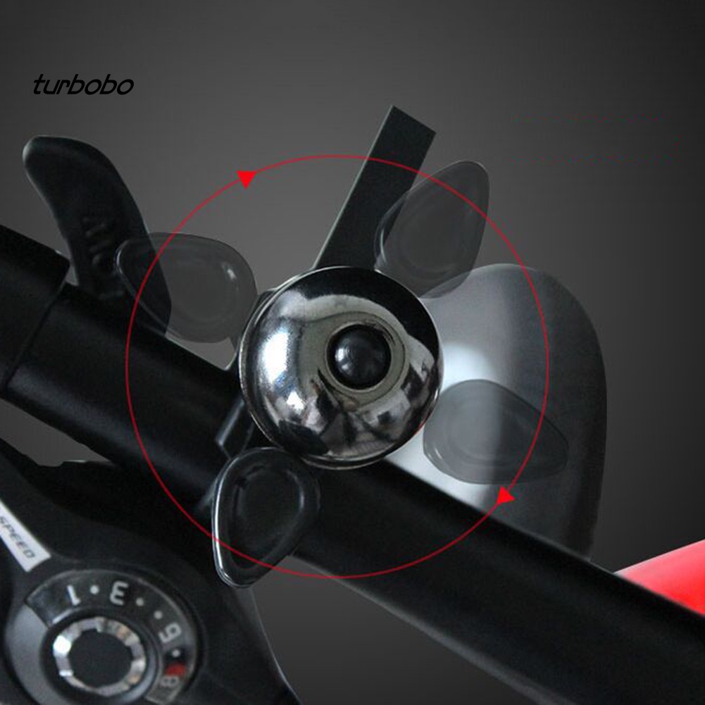 Chuông Xe Đạp Leo Núi Mini Bằng Đồng Phong Cách Retro