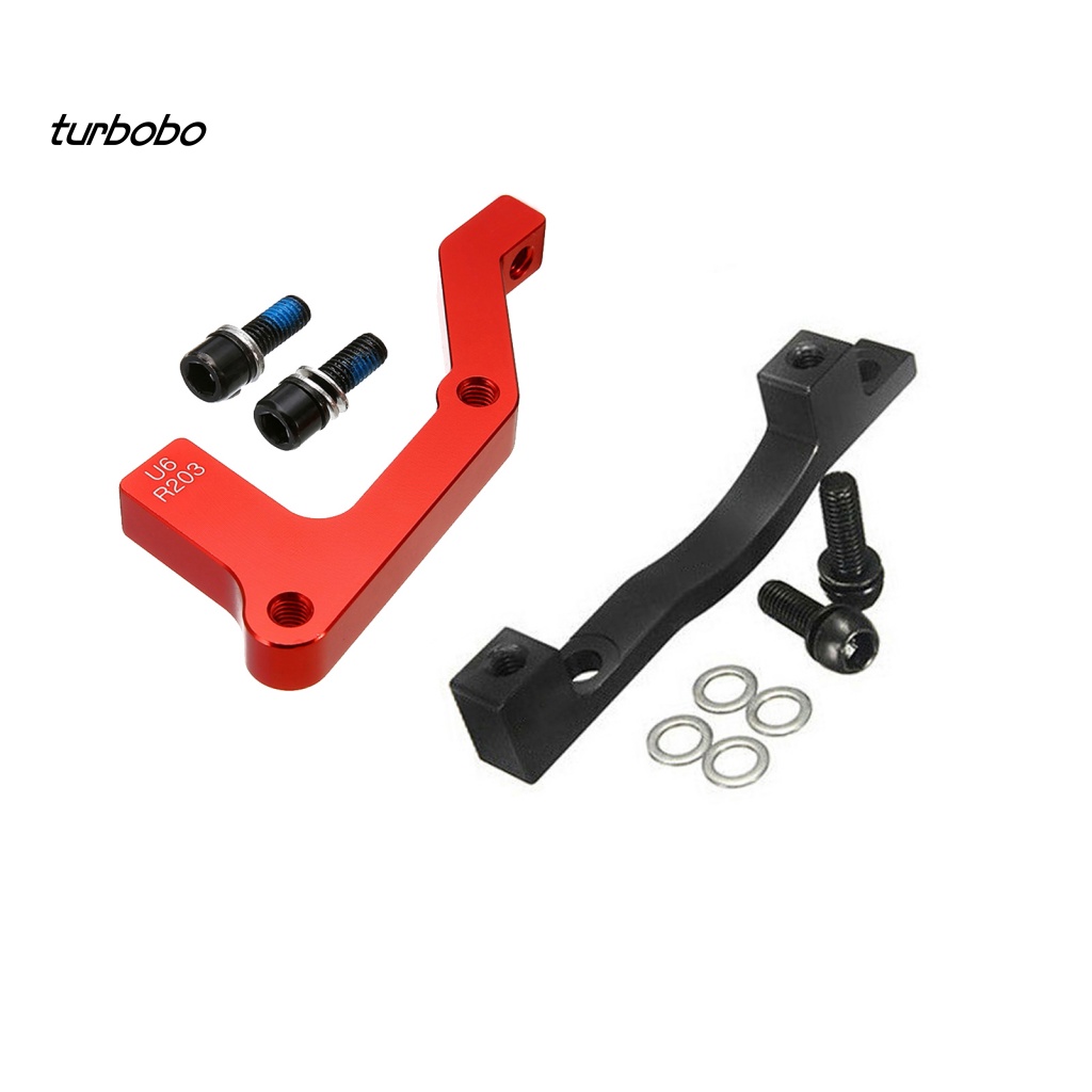 Turbobo Bộ Chuyển Đổi Kẹp Ngàm Xe Đạp Dễ Lắp Đặt Cứng Chắc Chắn