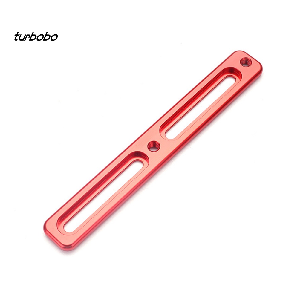 Giá Đỡ Bình Nước Turbobobo Bằng Hợp Kim Nhôm Gọn Nhẹ Dễ Lắp Đặt Có Thể Điều Chỉnh Tiện Dụng Cho Xe Đạp Leo Núi