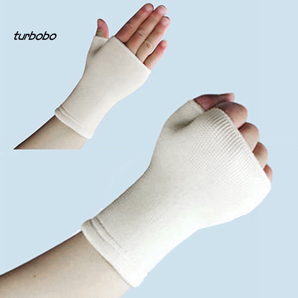 1 Cặp Đai Quấn Cổ Tay Co Giãn Hỗ Trợ Chơi Thể Thao