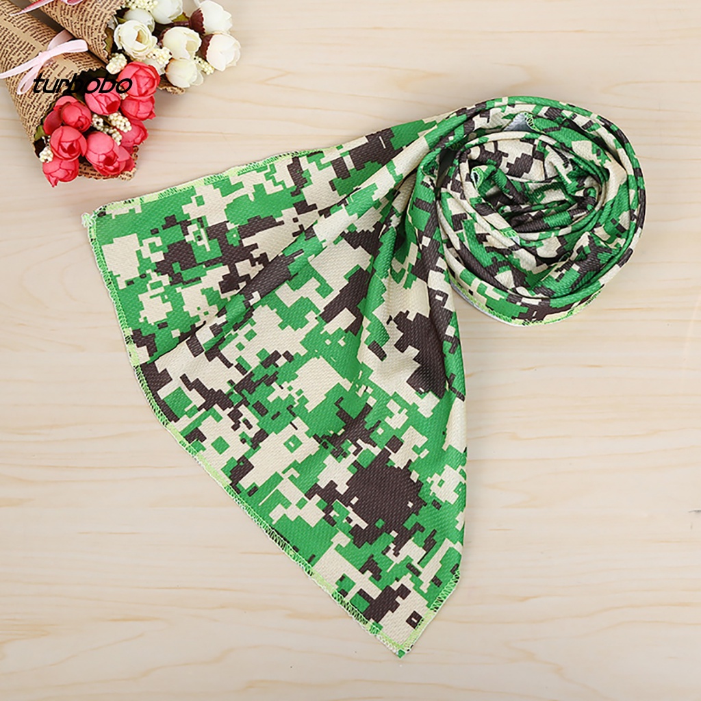 1 Khăn Thể Thao Đa Năng Chất Liệu Polyester