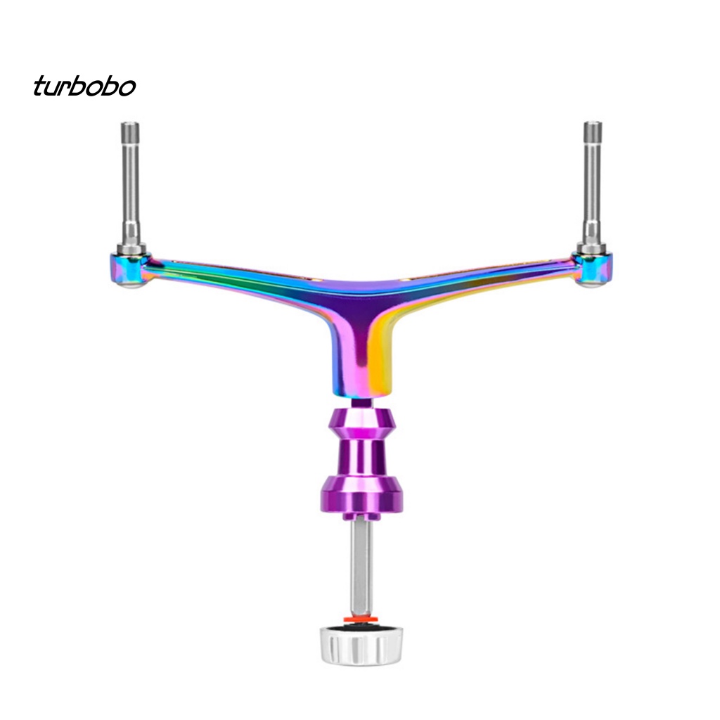 Turbobo Tay Quay Máy Câu Cá Bằng Hợp Kim Nhôm Thay Thế Chống Ăn Mòn