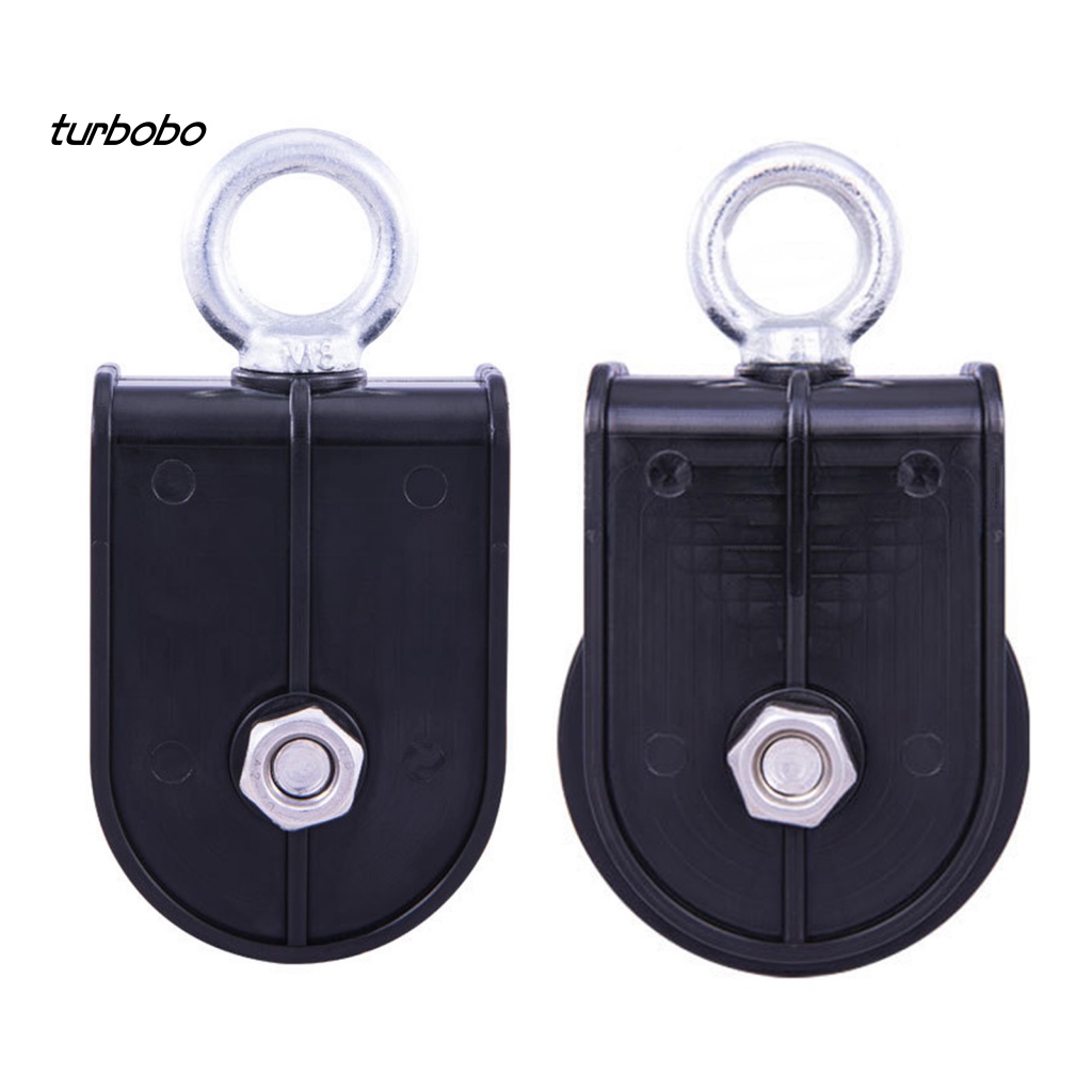 Ròng Rọc Xoay 360 Độ Chống Trượt Không Gây Tiếng Ồn Đa Năng Tiện Dụng