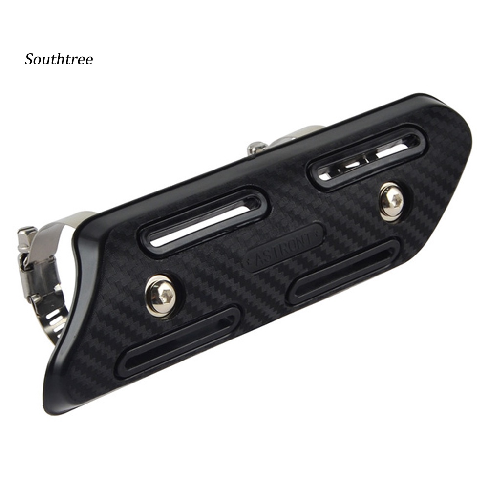 Vỏ Bọc Bảo Vệ Ống Xả Nhiệt Thông Dụng Cho Xe Máy