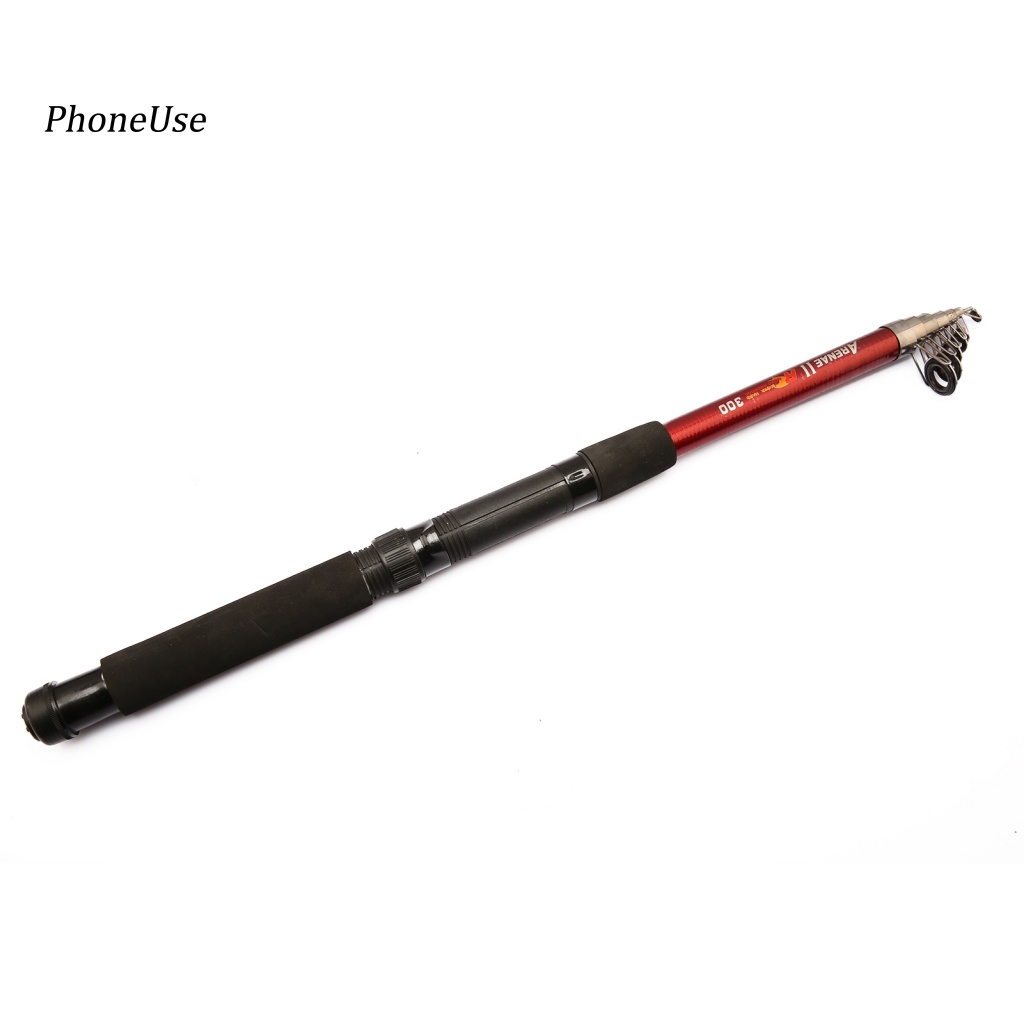 Cần Câu Cá PU 15-27m Có Thể Thu Gọn Tiện Dụng Chất Lượng Cao